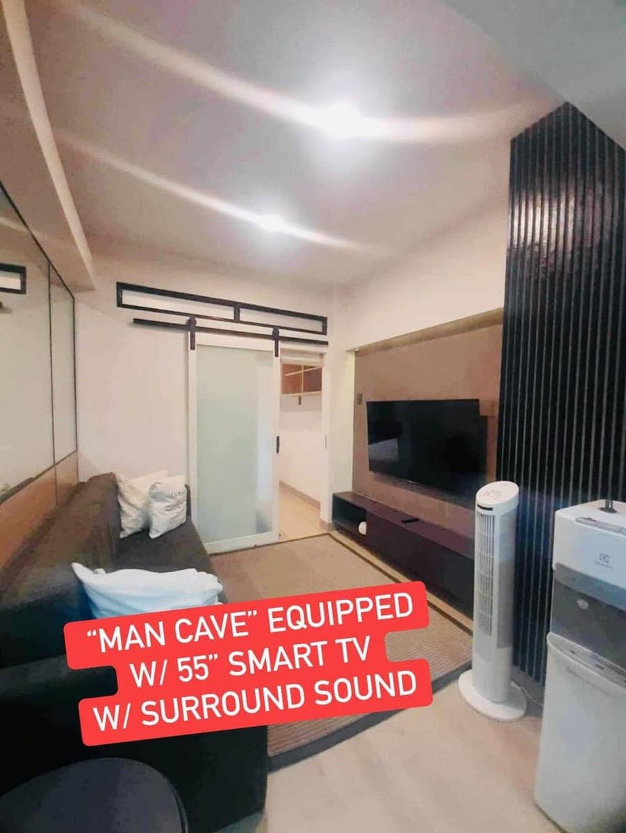 ‼️Modern and complete condo in Malate, Taft Avenue Manila is now for Rent‼️ - photo 4