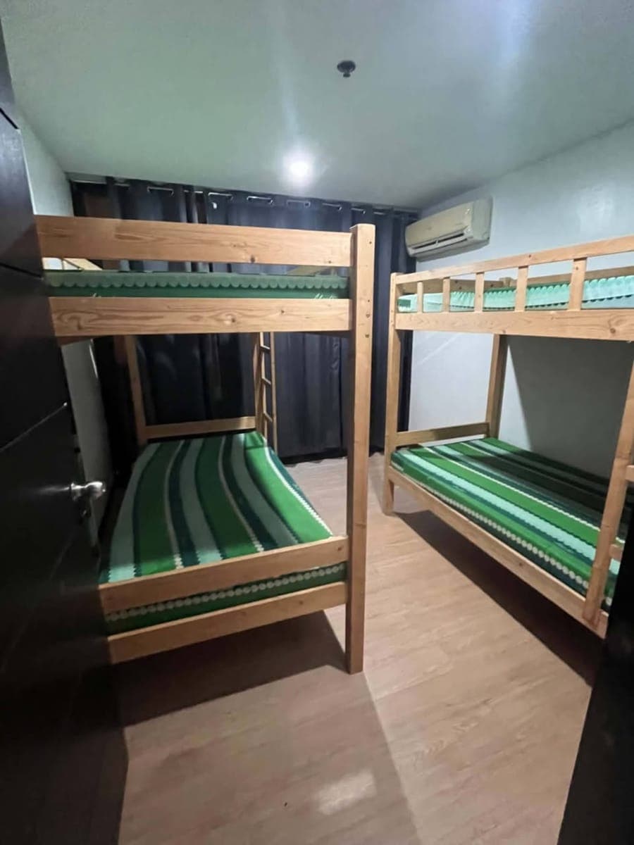 18k/mo. 1+1  Bayport West NAIA GardenResidences, Pasay/1BR/ 28sqm/4pax/11 flr/PMme - photo 1