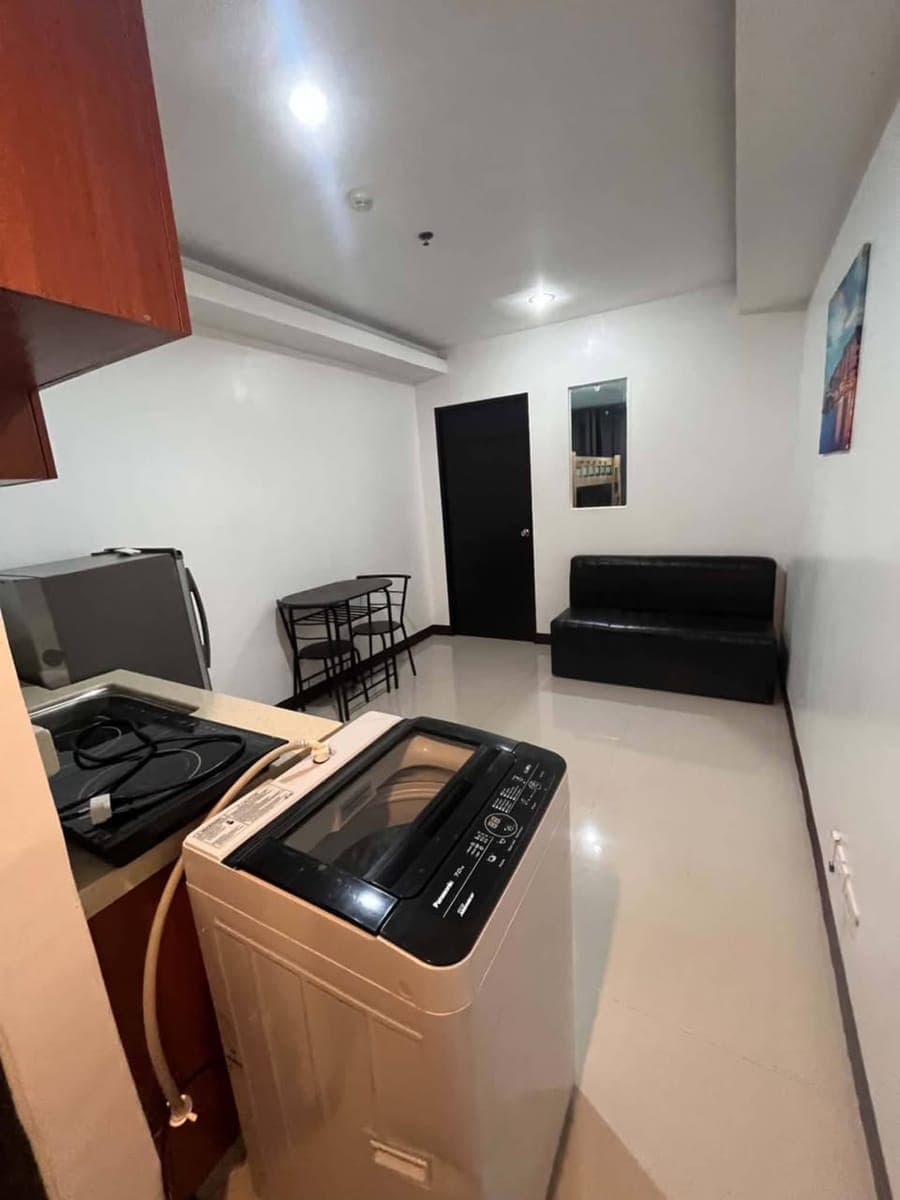 18k/mo. 1+1  Bayport West NAIA GardenResidences, Pasay/1BR/ 28sqm/4pax/11 flr/PMme - photo 3