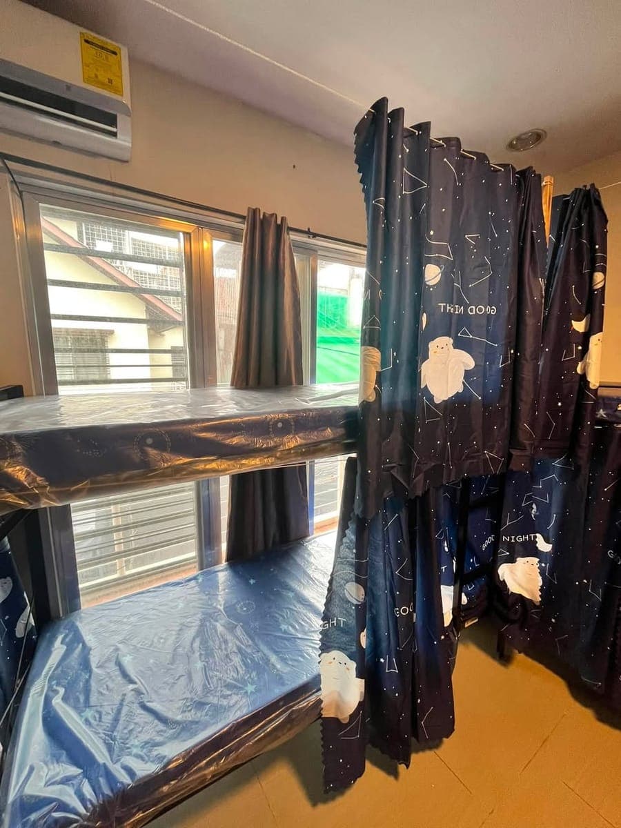 🏠 MALE BEDSPACE FOR RENT 🏠 - photo 3