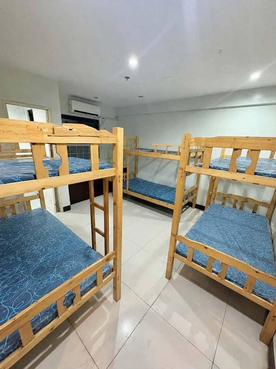 🏠 FEMALE & MALE  BEDSPACE FOR RENT - photo 1