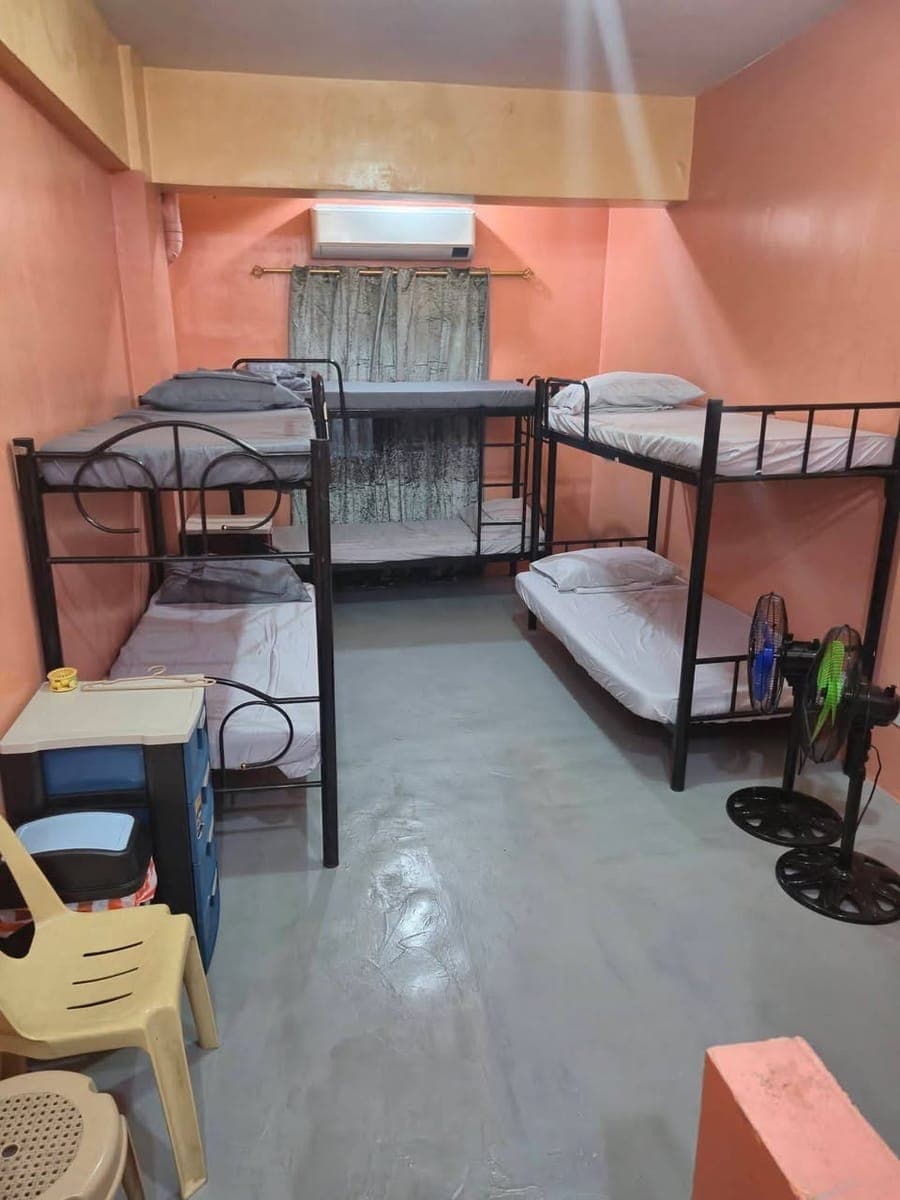 🏠 FEMALE & MALE  BEDSPACE FOR RENT - photo 2