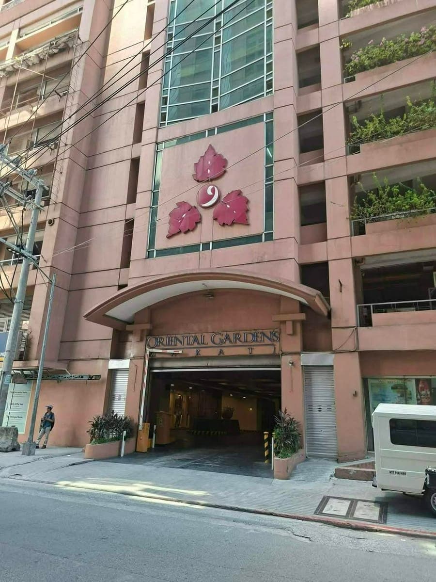 1bedroom makati condo for rent - photo 1