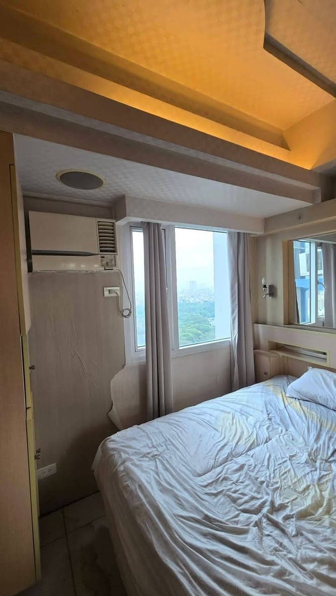 𝐅𝐎𝐑 𝐑𝐄𝐍𝐓 Studio Type Condo Unit in Jazz Residences, Makati City. - photo 2