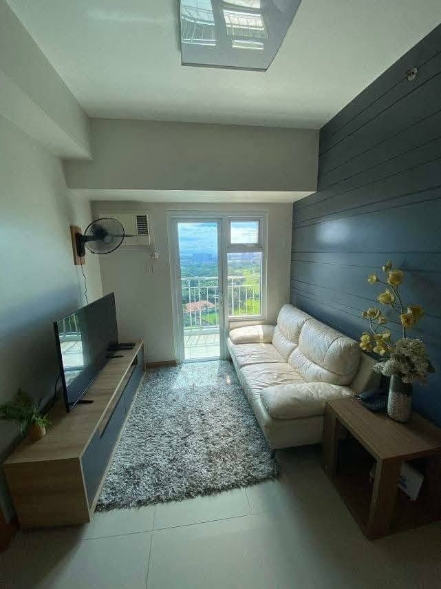 𝐅𝐎𝐑 𝐑𝐄𝐍𝐓 Two Bedroom with balcony Condo in BGC Taguig At TRION TOWERS - photo 2