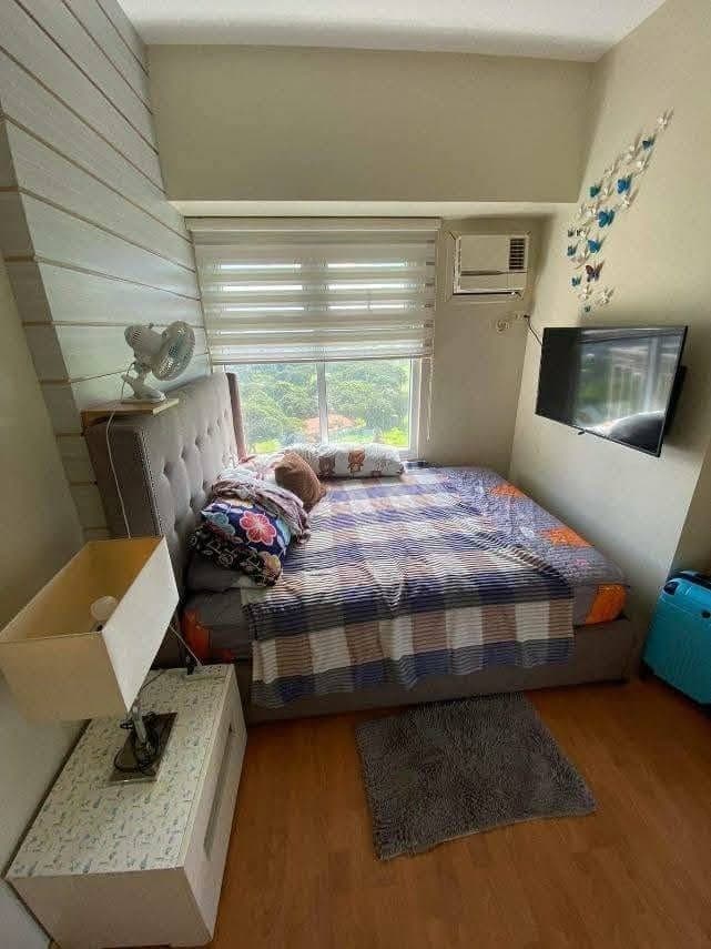 𝐅𝐎𝐑 𝐑𝐄𝐍𝐓 Two Bedroom with balcony Condo in BGC Taguig At TRION TOWERS - photo 4