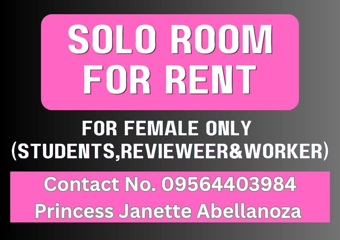 ✅FEMALE SOLO ROOM 2✅ - photo 1