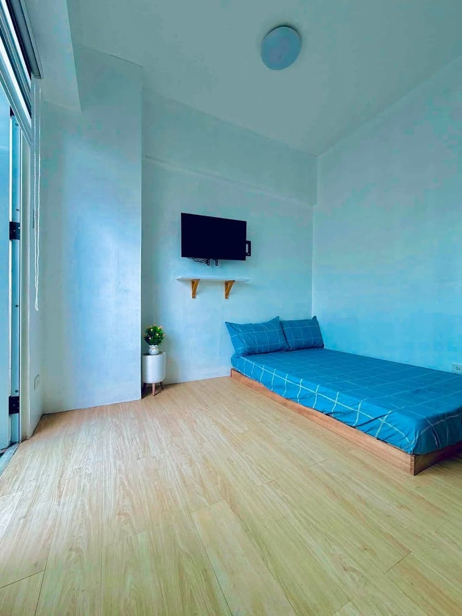 Studio Unit Available for Lease – Rivergreen Residences, Sta. Ana, Manila - photo 1