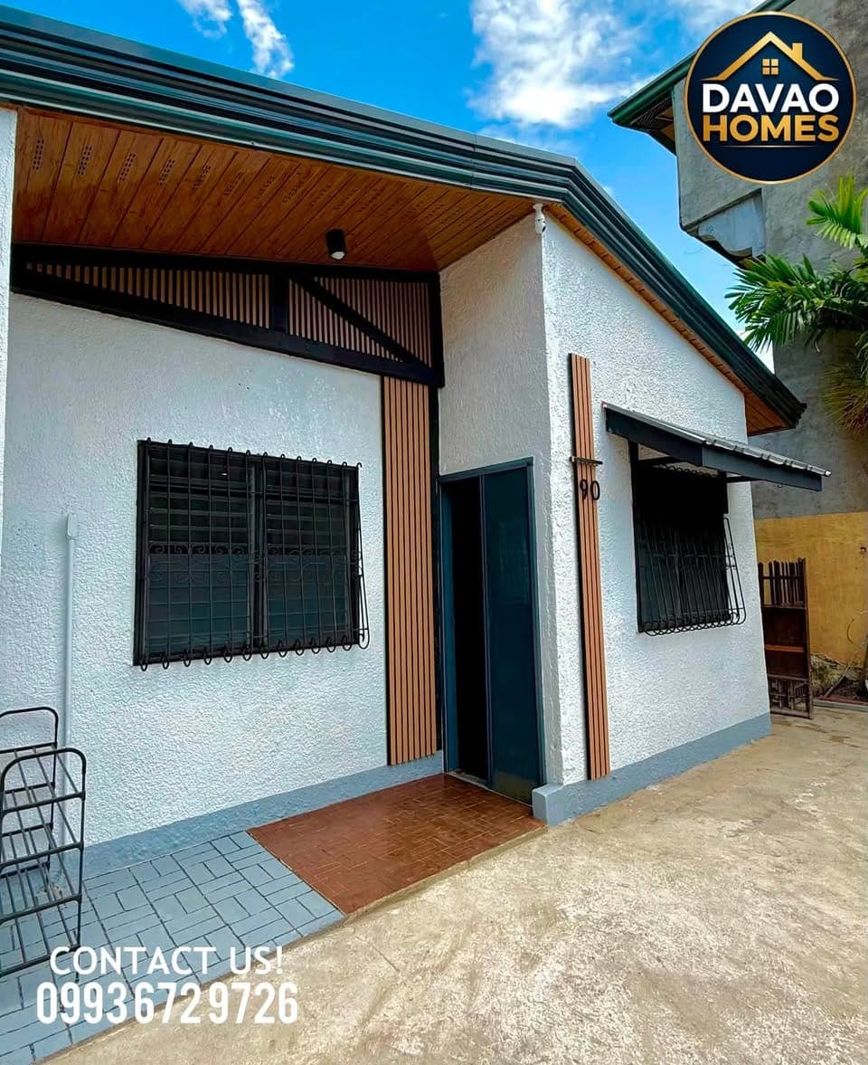 🏡 FOR RENT / FOR SALE – Hillside Subdivision, Bajada, Davao City - photo 1