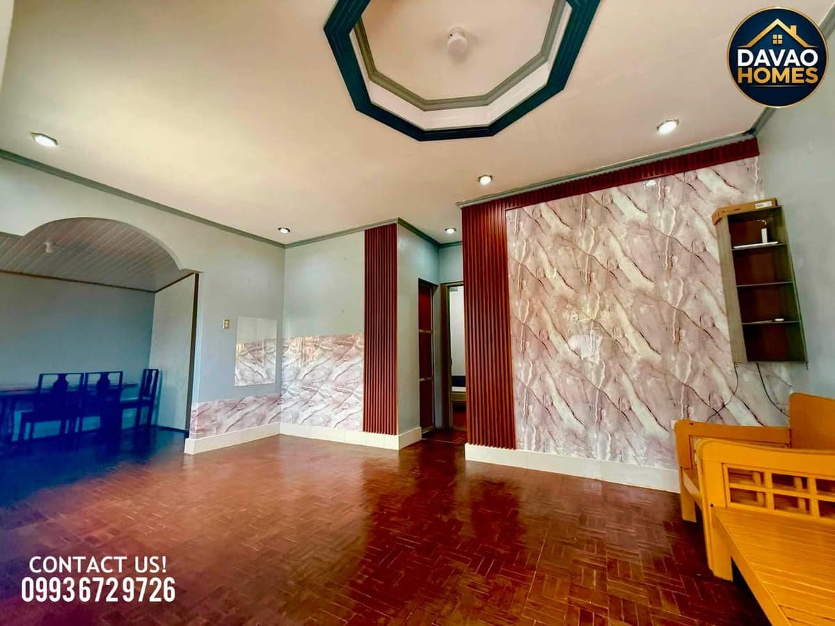 🏡 FOR RENT / FOR SALE – Hillside Subdivision, Bajada, Davao City - photo 2