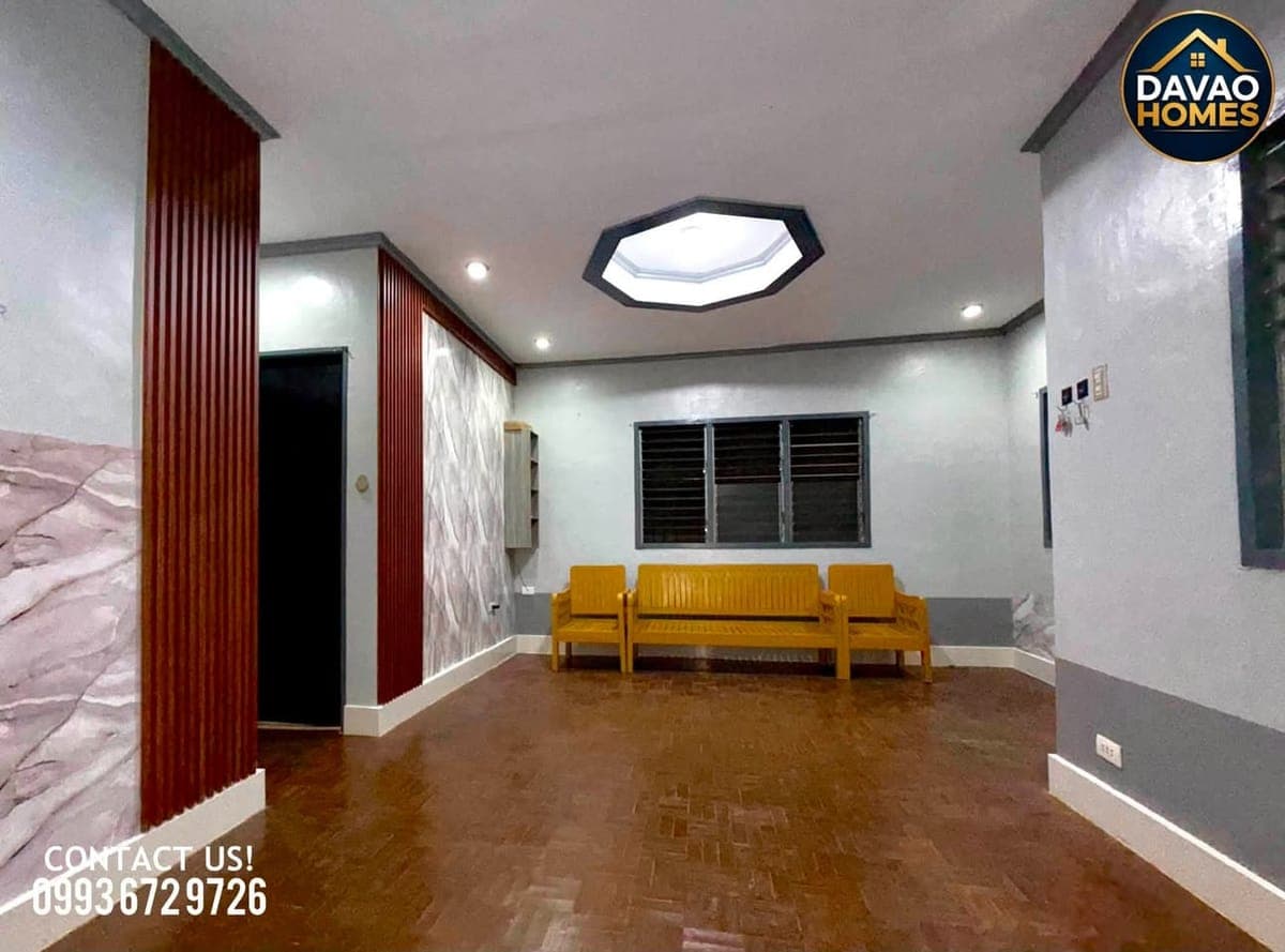 🏡 FOR RENT / FOR SALE – Hillside Subdivision, Bajada, Davao City - photo 3
