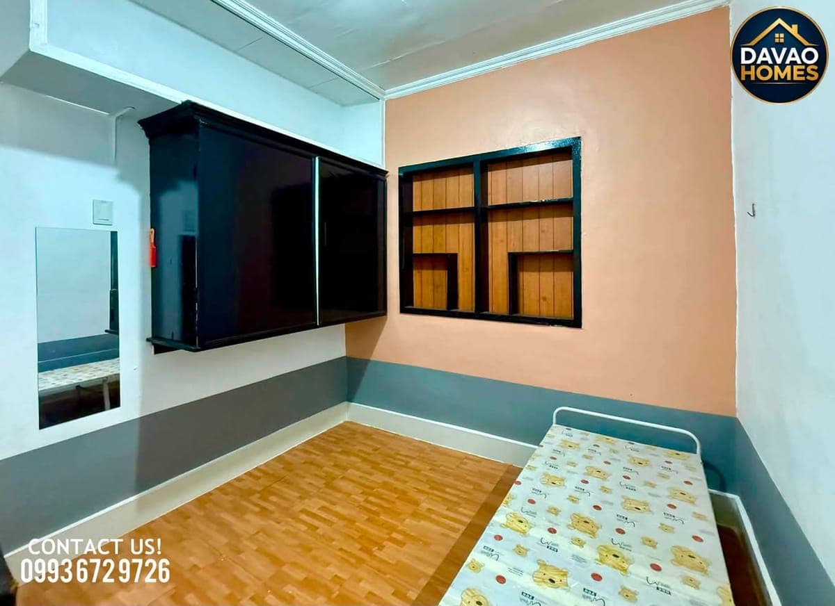 🏡 FOR RENT / FOR SALE – Hillside Subdivision, Bajada, Davao City - photo 4