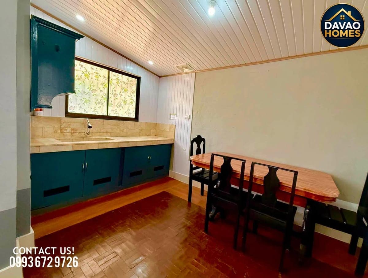 🏡 FOR RENT / FOR SALE – Hillside Subdivision, Bajada, Davao City - photo 5