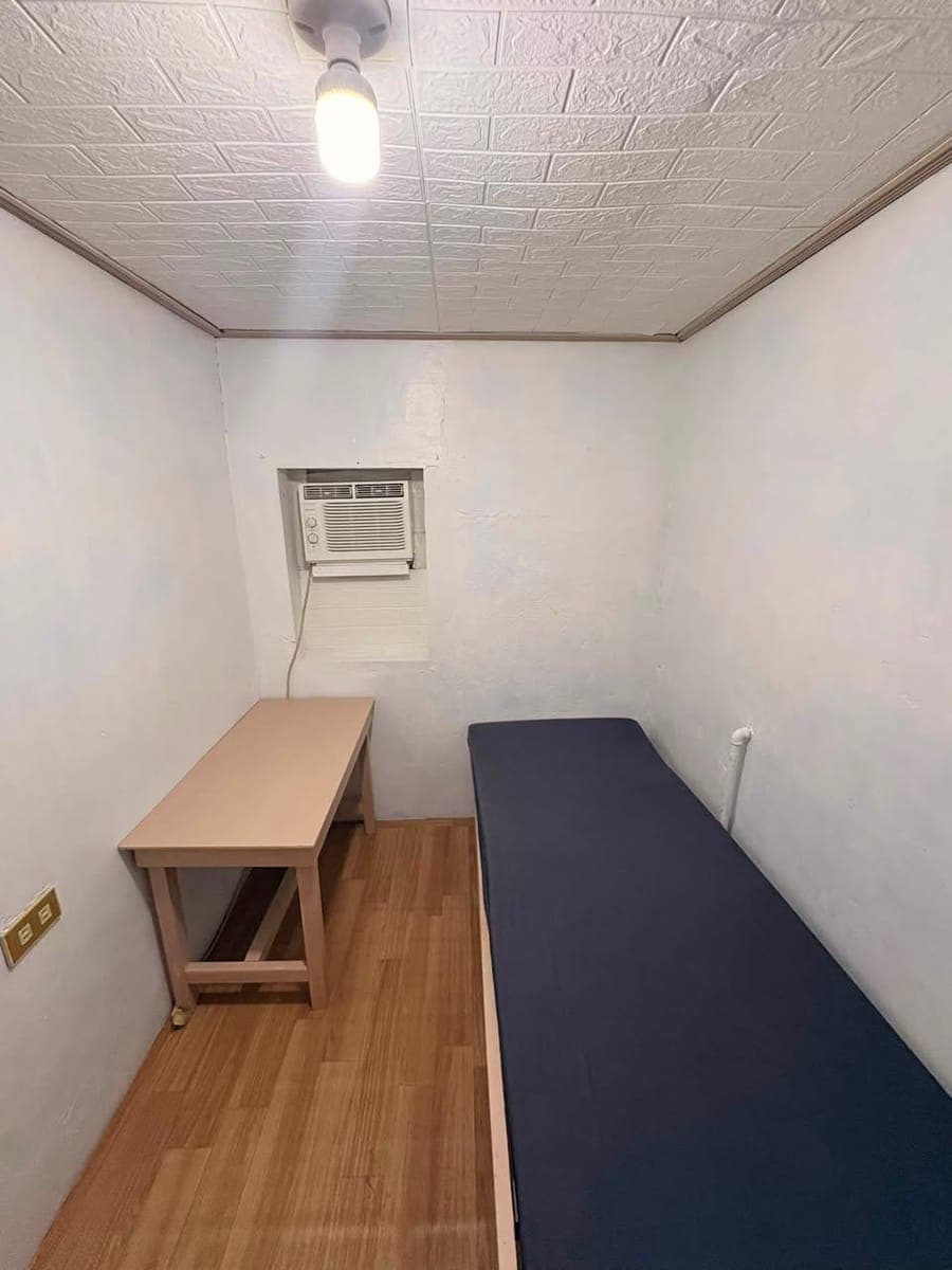 ROOM FOR RENT NEAR SM LANANG with aircon - photo 2
