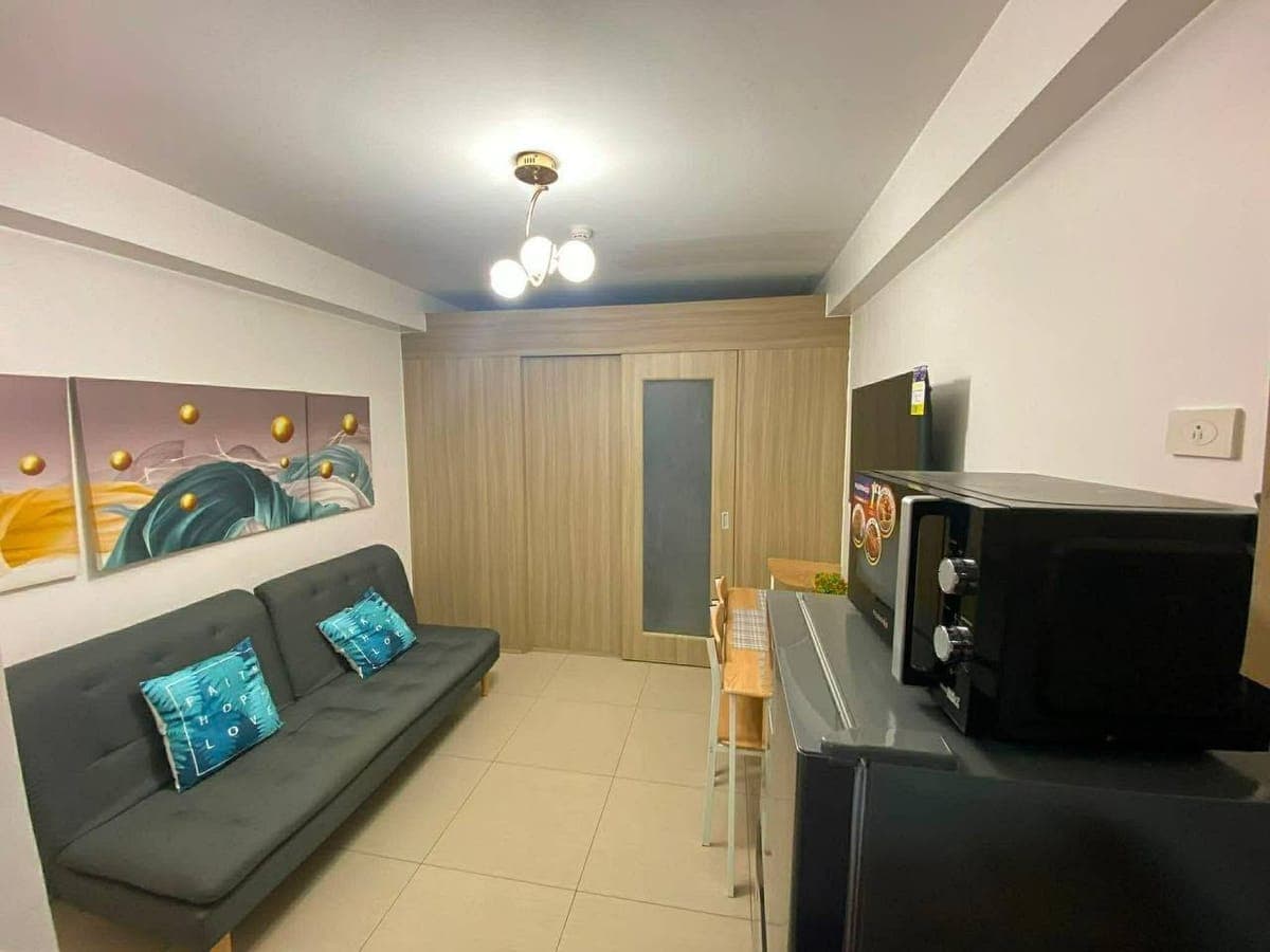 17k-mo. 1+1 Shore 1 TowerD ,Moa Pasay City /1-2px/16flr/28sqm/nopet/PMme - photo 3