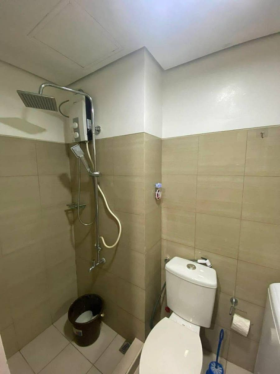 17k-mo. 1+1 Shore 1 TowerD ,Moa Pasay City /1-2px/16flr/28sqm/nopet/PMme - photo 4