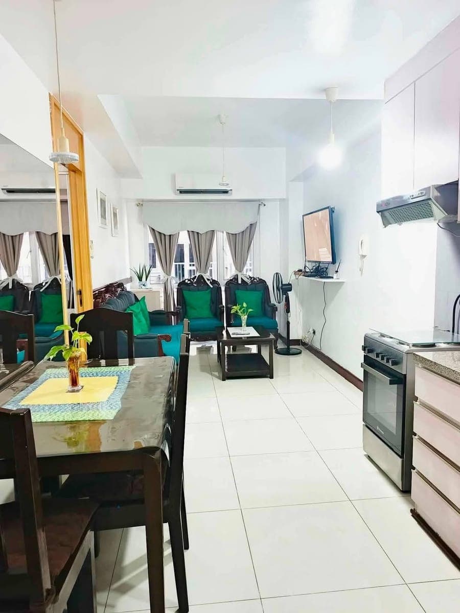 𝐅𝐎𝐑 𝐑𝐄𝐍𝐓 One Bedroom Condo Unit in SIGNA DESIGNER RESIDENCES - photo 2