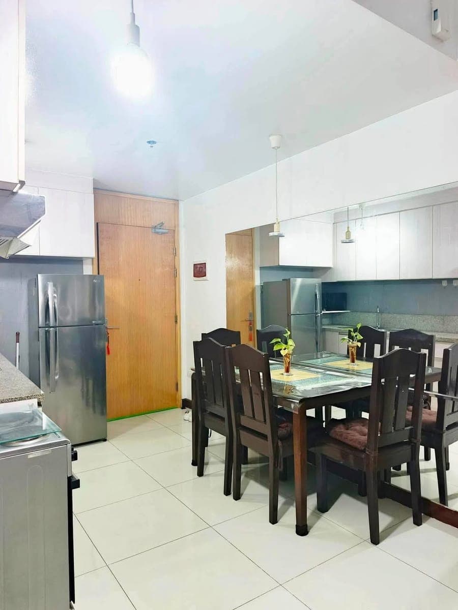 𝐅𝐎𝐑 𝐑𝐄𝐍𝐓 One Bedroom Condo Unit in SIGNA DESIGNER RESIDENCES - photo 5