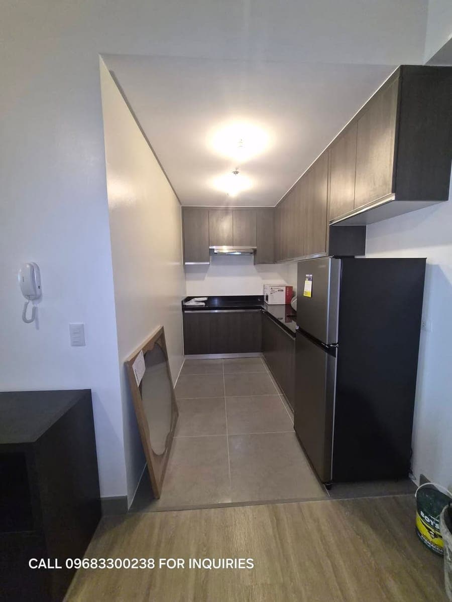 Fully Furnished 1 Bedroom with Parking for Rent at Connor, Greenhills - photo 2