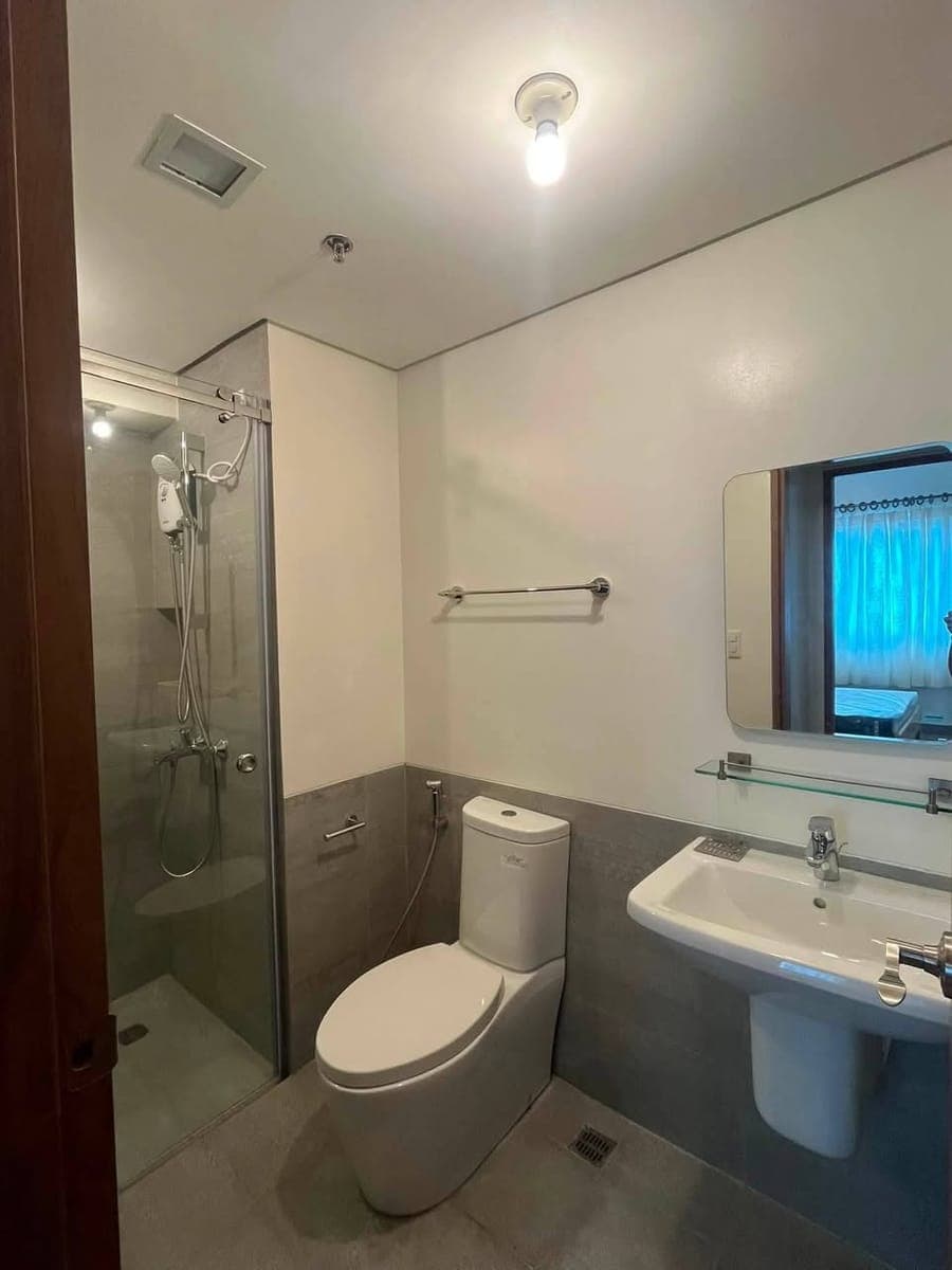 Fully Furnished 1 Bedroom with Parking for Rent at Connor, Greenhills - photo 3