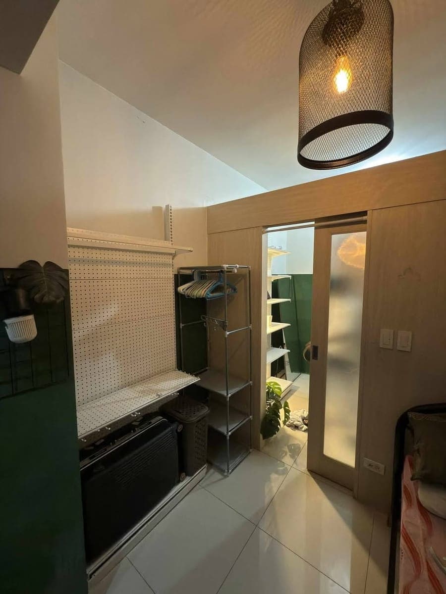 𝐅𝐎𝐑 𝐑𝐄𝐍𝐓 One Bedroom with Balcony Condo at Jazz Residences, - photo 3