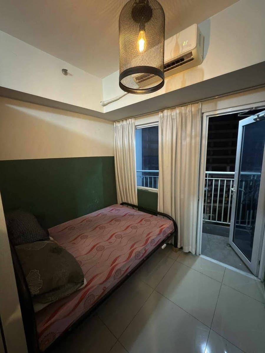 𝐅𝐎𝐑 𝐑𝐄𝐍𝐓 One Bedroom with Balcony Condo at Jazz Residences, - photo 4