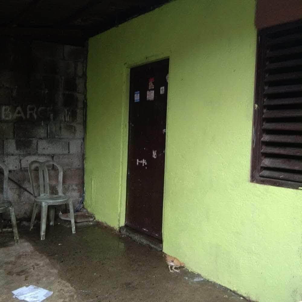 Studio type apartment for rent good 2-3 person only own sink and cr own meter G. Mauricio st bagbagu... - photo 2