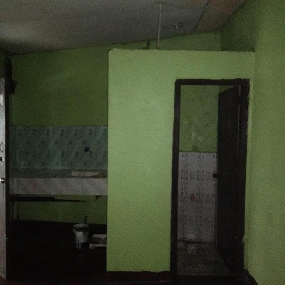 Studio type apartment for rent good 2-3 person only own sink and cr own meter G. Mauricio st bagbagu... - photo 4