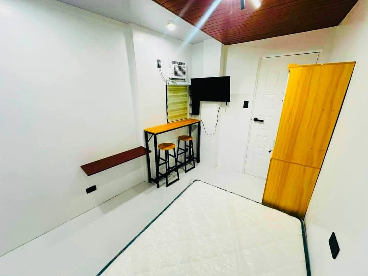 🌸 FOR RENT STUDIO TYPE 1  UNIT AVAILABLE🏡 - photo 1