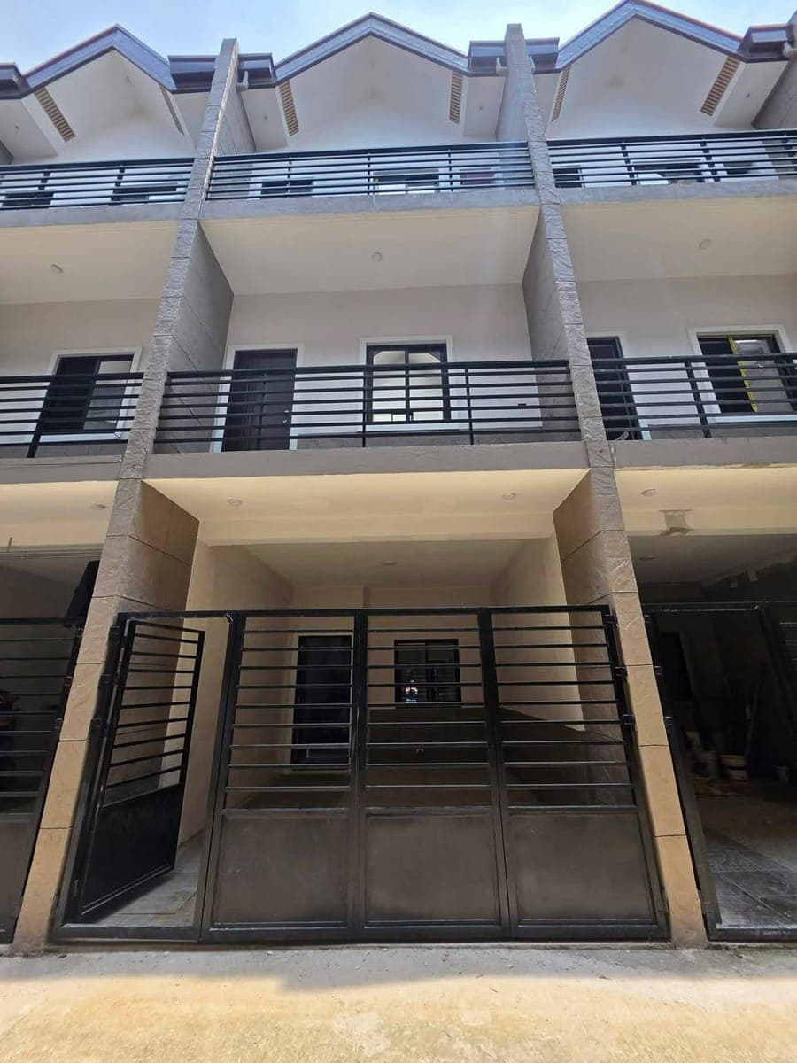 PTPA: Townhouse for rent - Pasig - photo 1