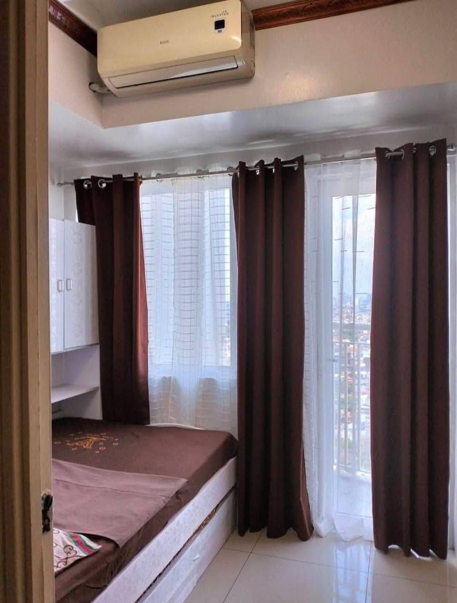 𝐅𝐎𝐑 𝐑𝐄𝐍𝐓 Two Bedroom with balcony Condo At Jazz Residences, - photo 3