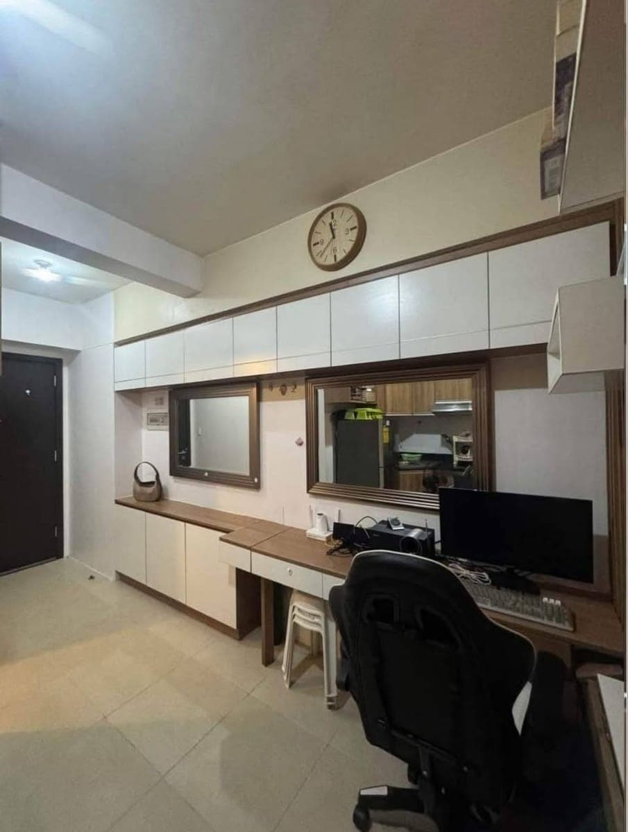 𝐅𝐎𝐑 𝐑𝐄𝐍𝐓 Studio Type Condo in AVIDA TOWERS ASTEN - photo 2