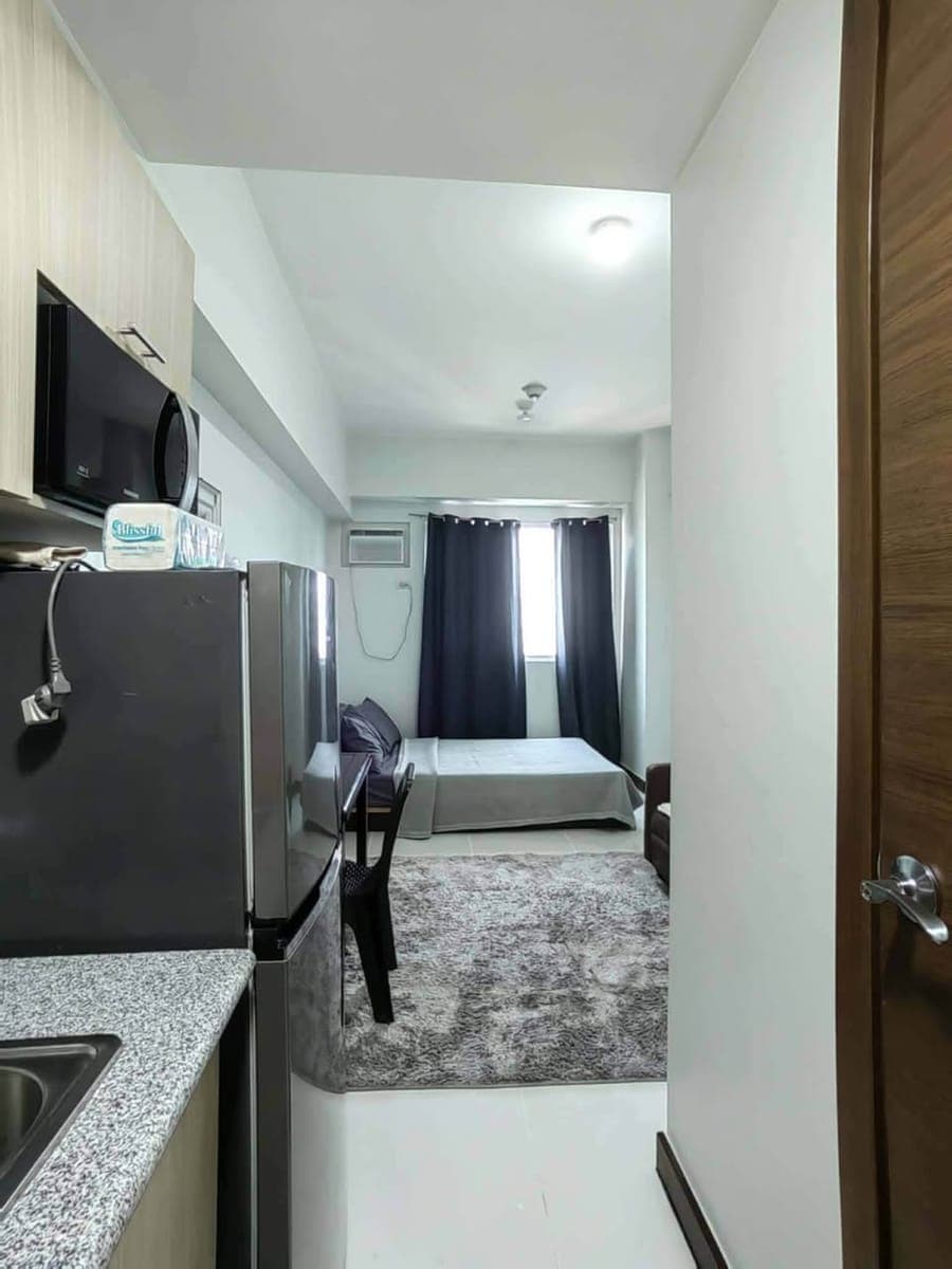 🌇🏙️Studio Type For Rent  ✅Pasay City - photo 1