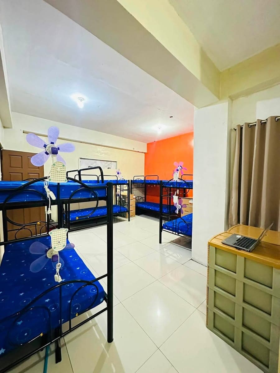2,999 only!! Air-CONDITIONED MALE 🙋‍♂️ BEDSPACE AVAILABLE ‼️ BACLARAN AREA - photo 1