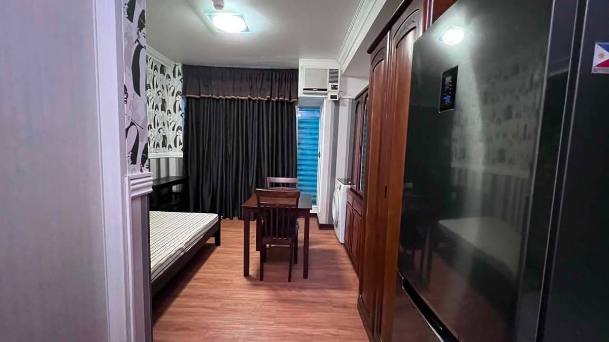 ✅Condo for Rent 💰 ₱18,000 🛏️ Studio Type - photo 4
