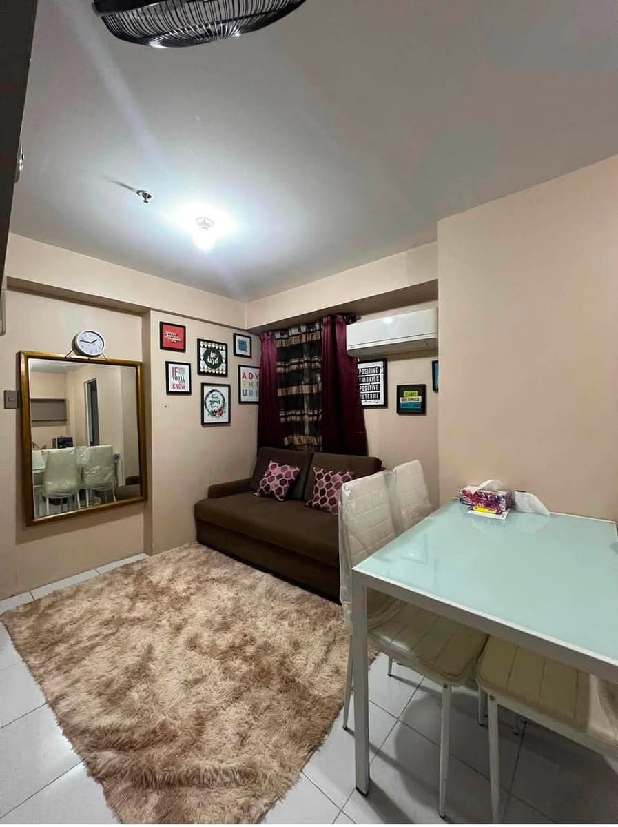 FOR RENT – 2-Bedroom Loft-Type Fully Furnished Condo - Isabelle De Valenzuela Condominium - photo 1