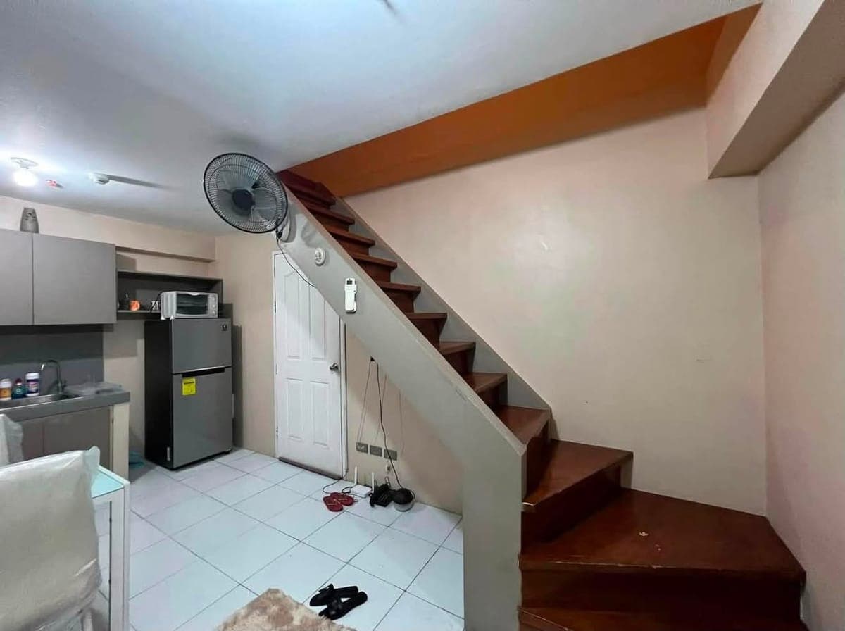 FOR RENT – 2-Bedroom Loft-Type Fully Furnished Condo - Isabelle De Valenzuela Condominium - photo 4