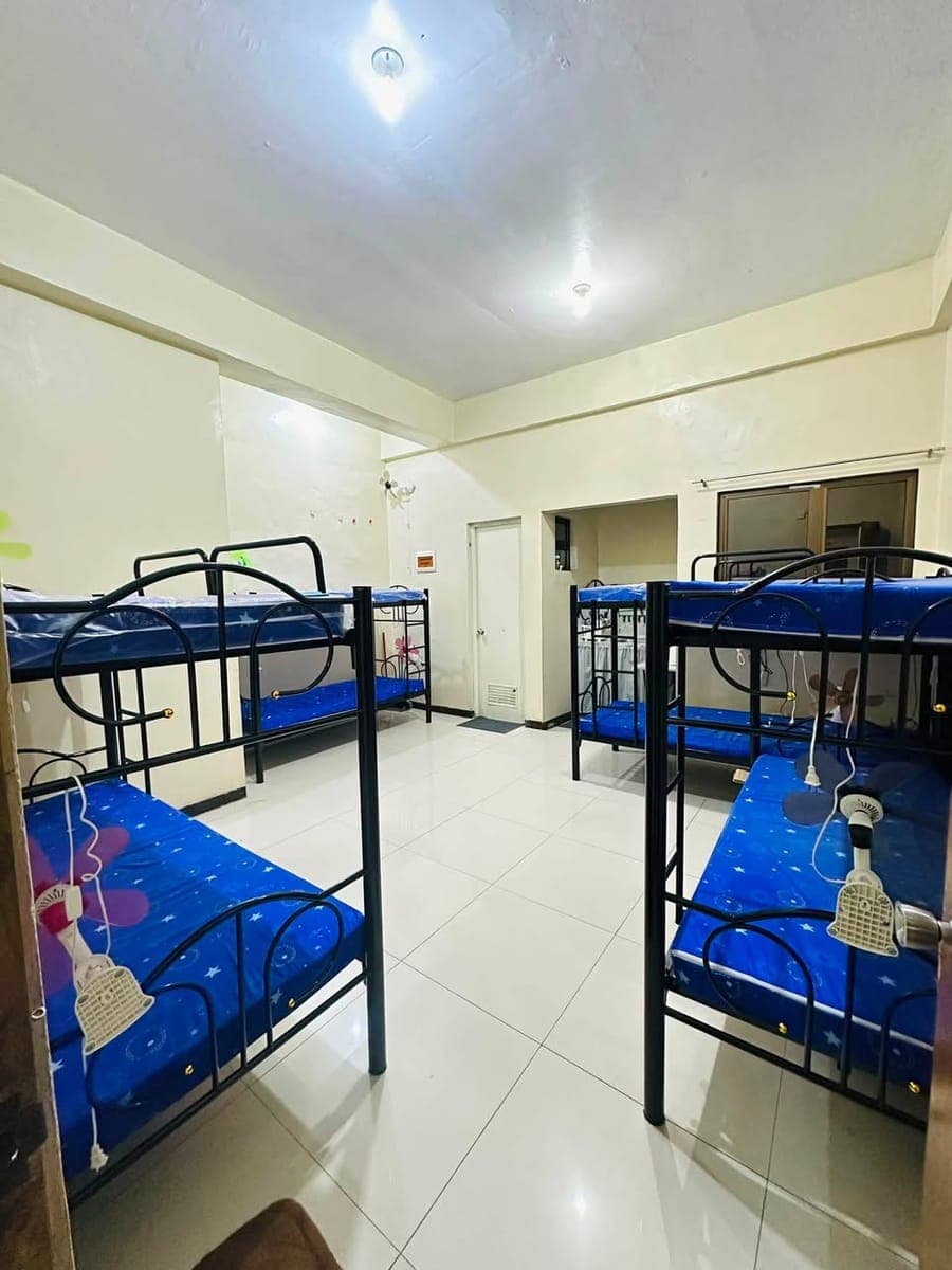 2,999 only!! Air-CONDITIONED MALE & FEMALE 🙋‍♂️ BEDSPACE AVAILABLE ‼️ BACLARAN AREA - photo 1