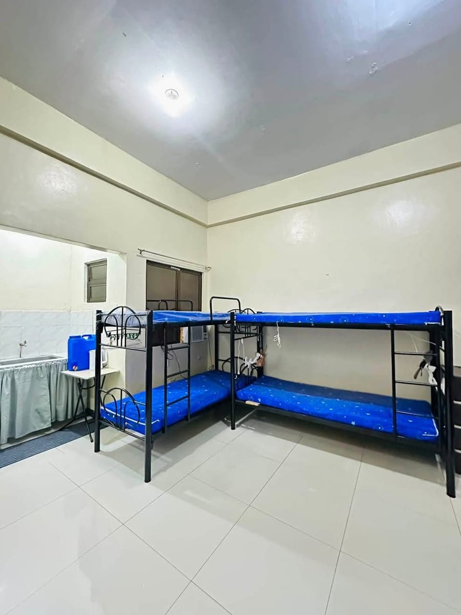 2,999 only!! Air-CONDITIONED MALE & FEMALE 🙋‍♂️ BEDSPACE AVAILABLE ‼️ BACLARAN AREA - photo 3