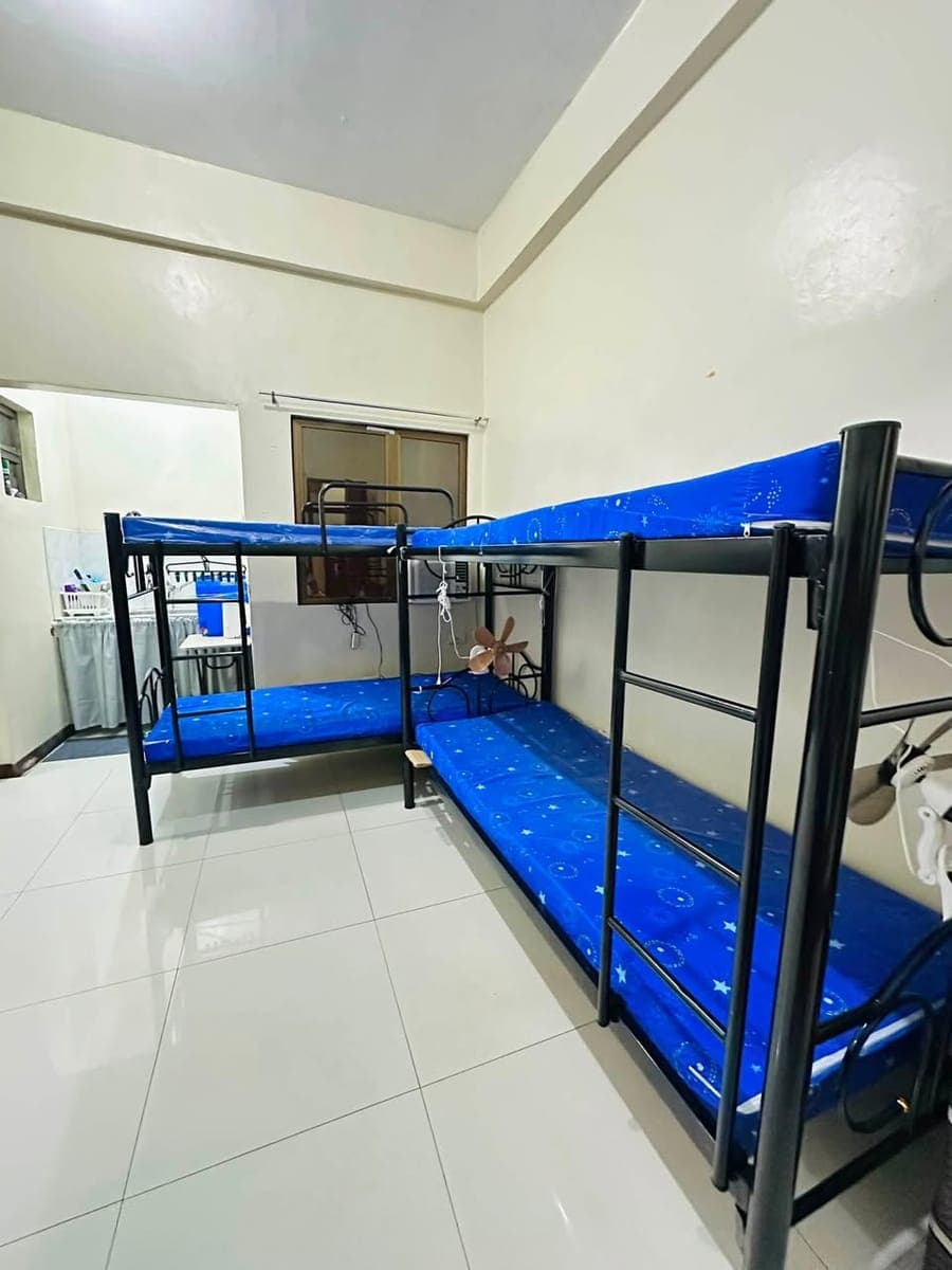 2,999 only!! Air-CONDITIONED MALE & FEMALE 🙋‍♂️ BEDSPACE AVAILABLE ‼️ BACLARAN AREA - photo 4