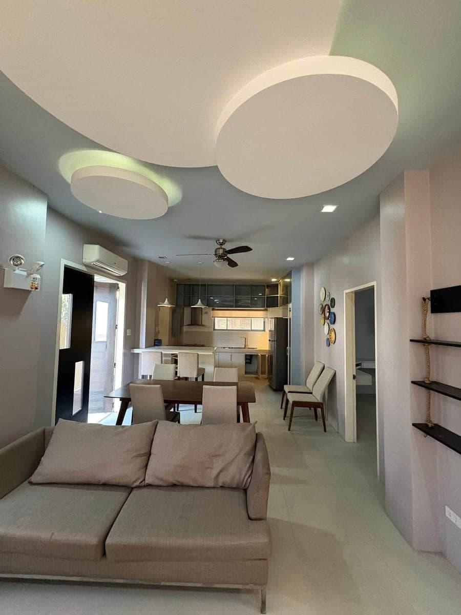 4 BR With CR each Room House for Rent at Woodridge Subdivision, Maa, Davao City - photo 1