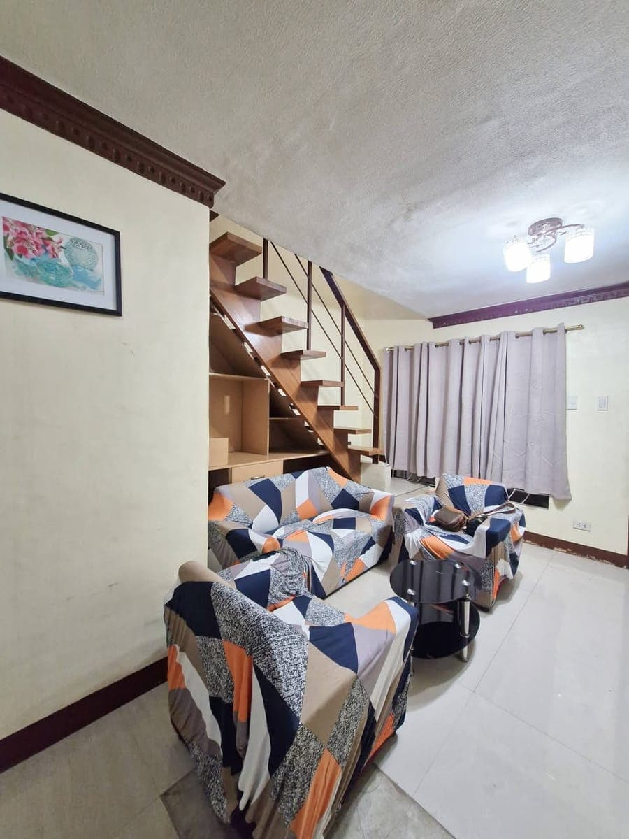 🏡 Townhouse for Rent – Portville Subdivision (Landmark 3)Sasa, Davao City - photo 2