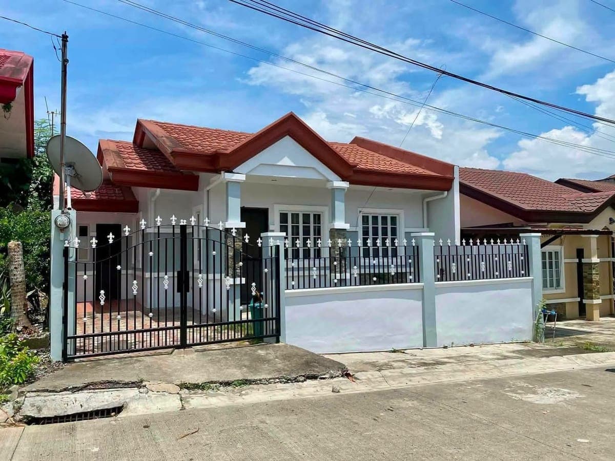 BUNGALOW HOUSE FOR RENT|SALE❗ - photo 1