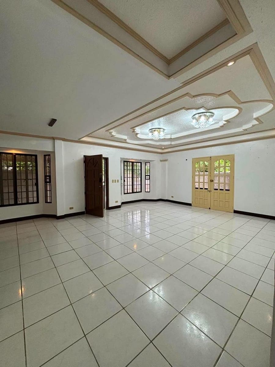 🏡✨ FOR RENT | Spacious 4-Bedroom House in Matina, Davao City ✨🏡 - photo 2