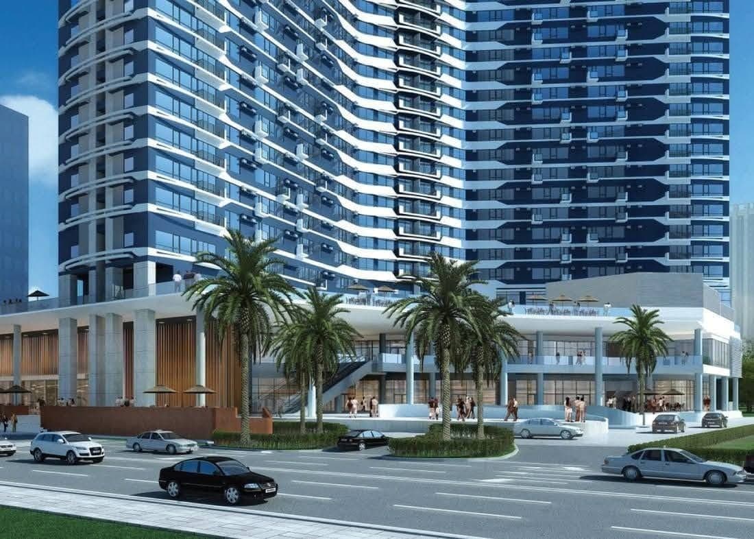 𝐅𝐎𝐑 𝐑𝐄𝐍𝐓 One Bedroom Condo At THE RISE MAKATI - photo 2