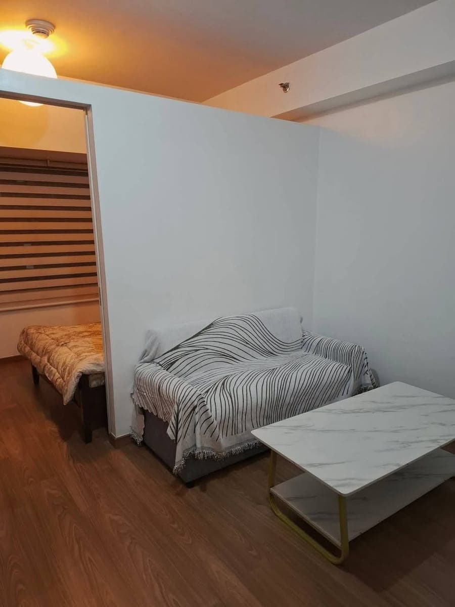 𝐅𝐎𝐑 𝐑𝐄𝐍𝐓 One Bedroom Condo At THE RISE MAKATI - photo 3