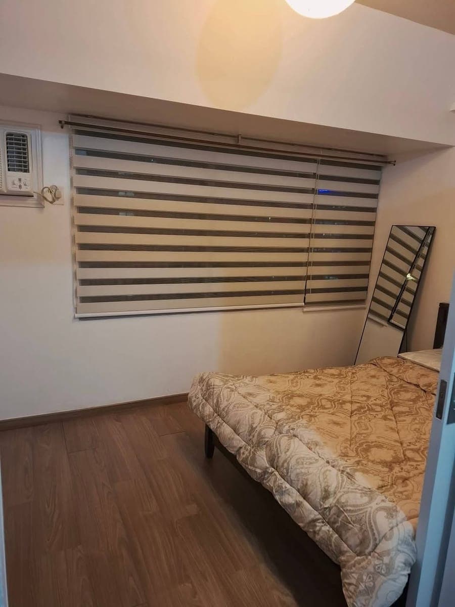 𝐅𝐎𝐑 𝐑𝐄𝐍𝐓 One Bedroom Condo At THE RISE MAKATI - photo 4
