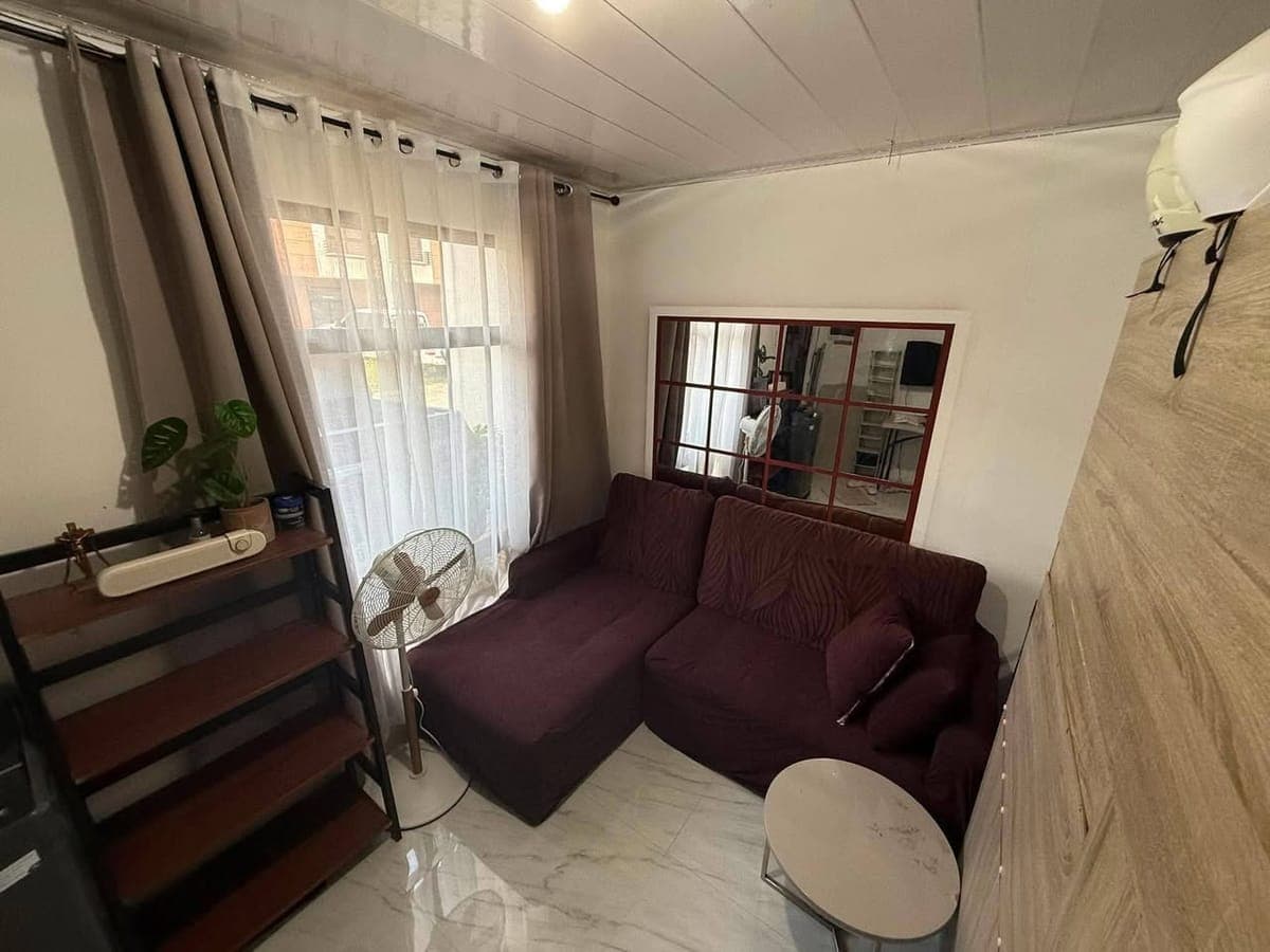‼️😱Direct Listing 1Bedroom Townhouse with Parking in Matina for Rent😱‼️ - photo 1