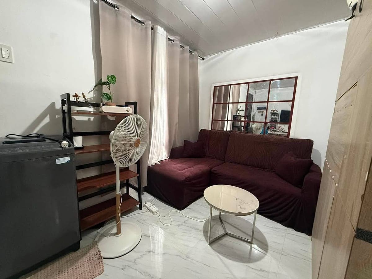 ‼️😱Direct Listing 1Bedroom Townhouse with Parking in Matina for Rent😱‼️ - photo 2