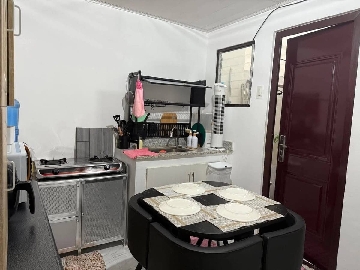 ‼️😱Direct Listing 1Bedroom Townhouse with Parking in Matina for Rent😱‼️ - photo 3